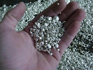 silver recovery