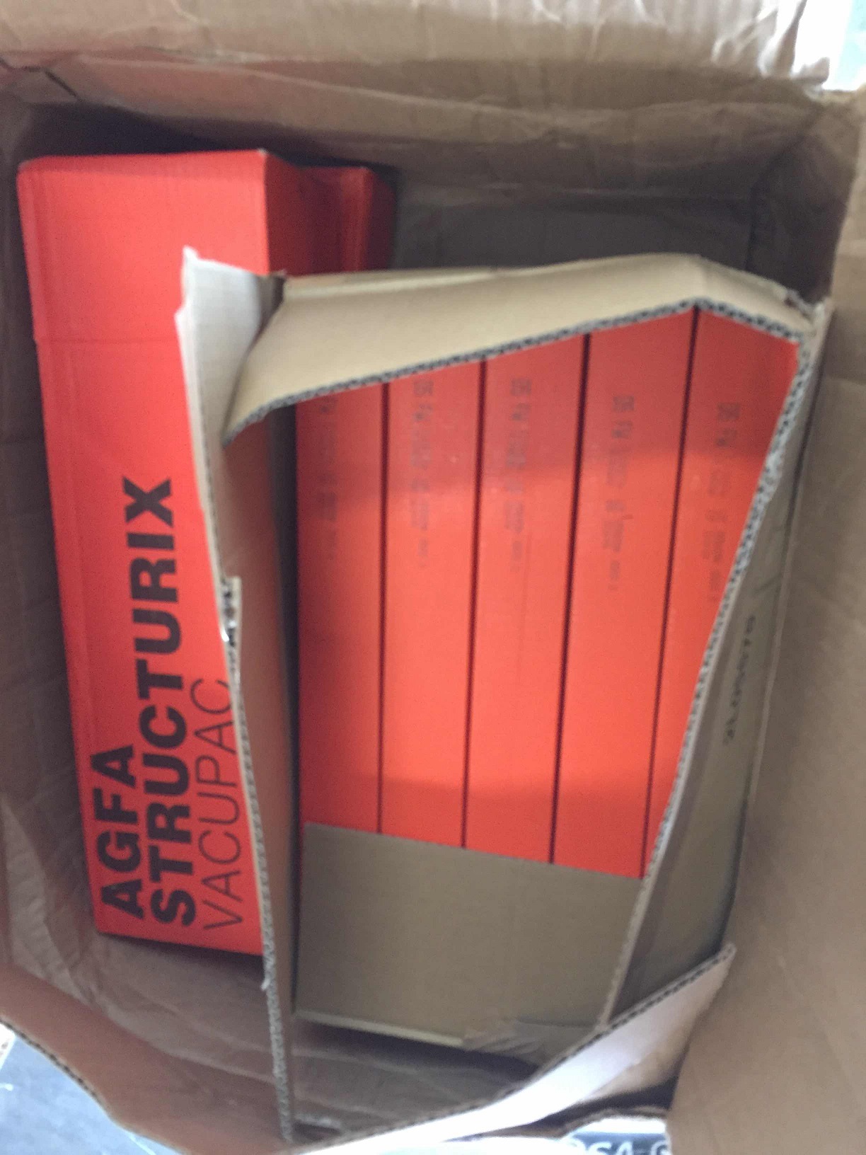 NDT xray film recycling Industrial film silver recovery