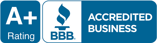 BBB accredited x-ray film recycling company with an A+ Rating