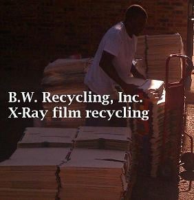 x-ray recycling loading x-ray recycling loading