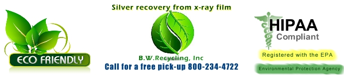 X-Ray recycling services