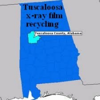 Tuscaloosa x-ray films recycling