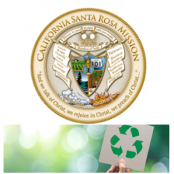 Santa Rosa x-ray films recycling