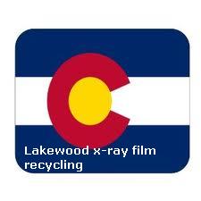 Colorado x-ray films recycling