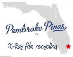 Florida x-ray films recycling