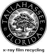 Florida x-ray films recycling