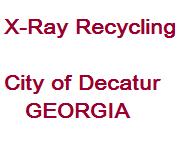 Decatur x-ray film recycling silver recovery