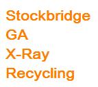 Stockbridge x-ray film recycling silver recovery