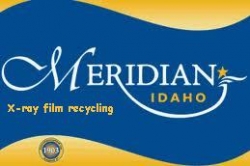 Meridian x-ray film recycling Idaho