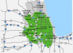 Arlington Heights, IL X-ray films recycling