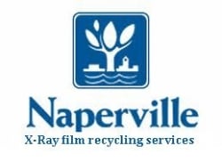 Naperville, IL X-ray films recycling