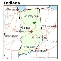 Marion x-ray film recycling Indiana Grant County