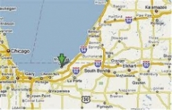 Michigan City x-ray film recycling Indiana La Porte County