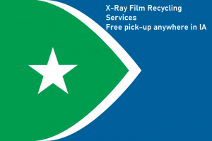Cedar Rapids x-ray films recycling