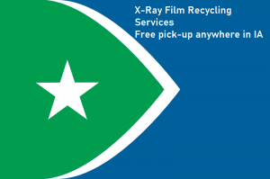 Cedar Rapids X-ray films recycling