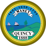 Quincy x-rays recycling Minnesota Norfolk County