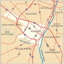 Albany x-ray recycling New York Albany County