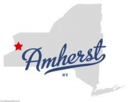 Amherst x-ray recycling New York Erie County