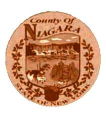 Niagara Falls x-ray recycling New York Niagara County