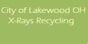 Lakewood x-ray films recycling