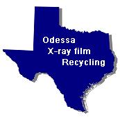 Odessa x-ray film recycling services